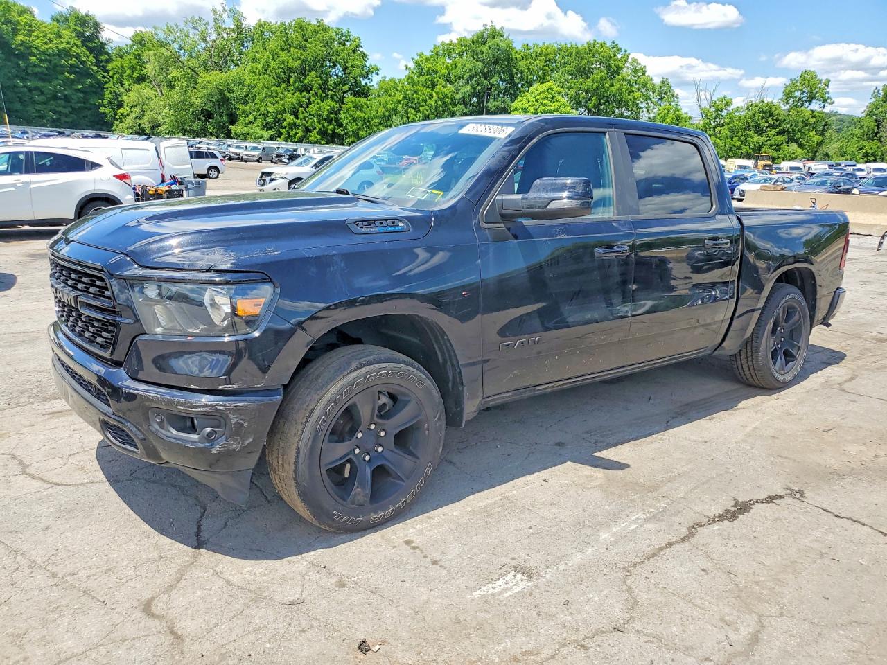 2024 RAM 1500 Big Horn/Lonestar