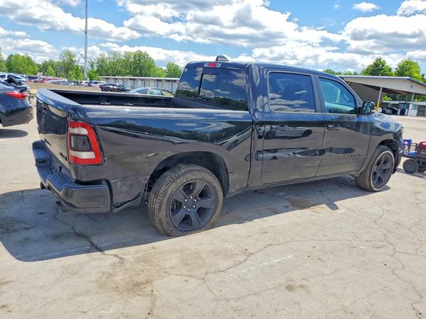 2024 RAM 1500 Big Horn/Lonestar