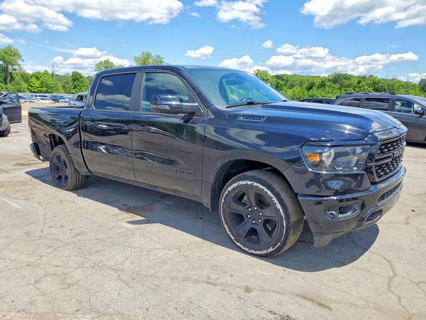 2024 RAM 1500 Big Horn/Lonestar