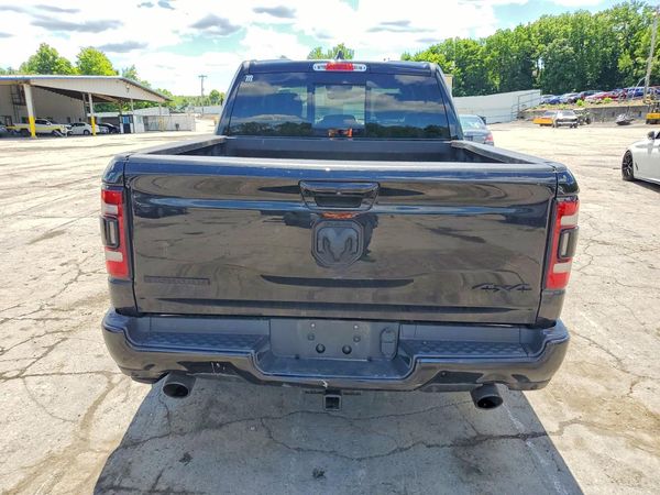 2024 RAM 1500 Big Horn/Lonestar