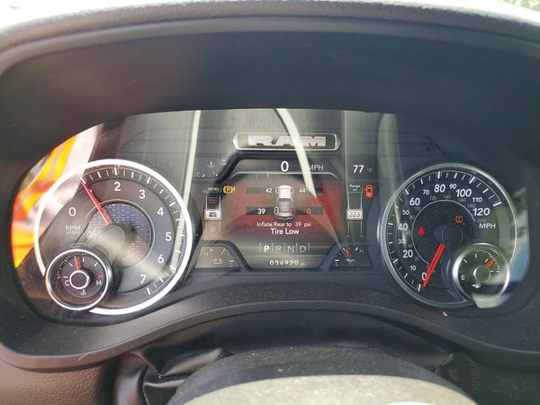 2024 RAM 1500 Big Horn/Lonestar
