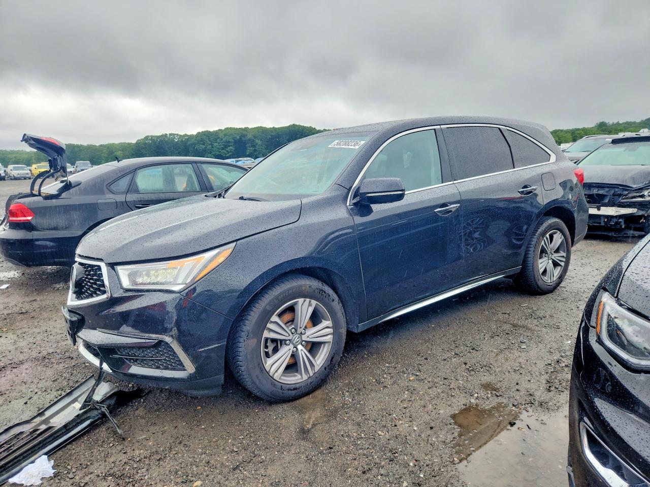 2019 ACURA MDX SH-AWD