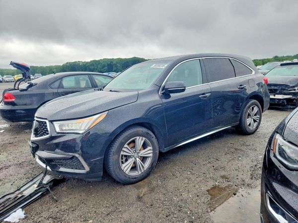2019 ACURA MDX SH-AWD