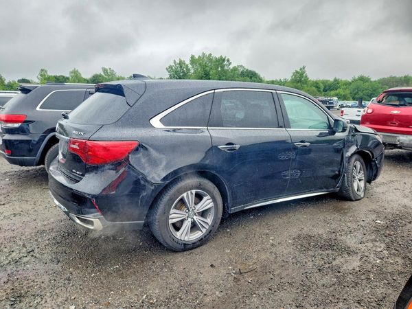 2019 ACURA MDX SH-AWD