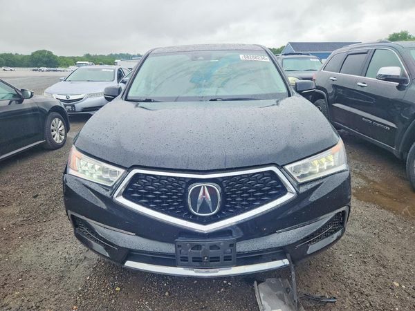 2019 ACURA MDX SH-AWD
