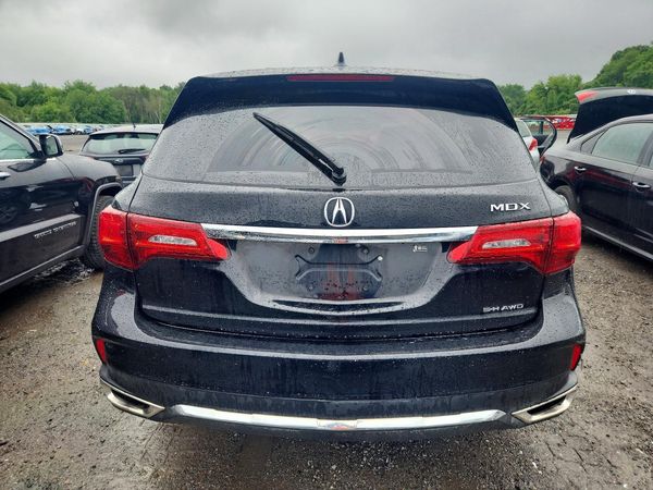 2019 ACURA MDX SH-AWD