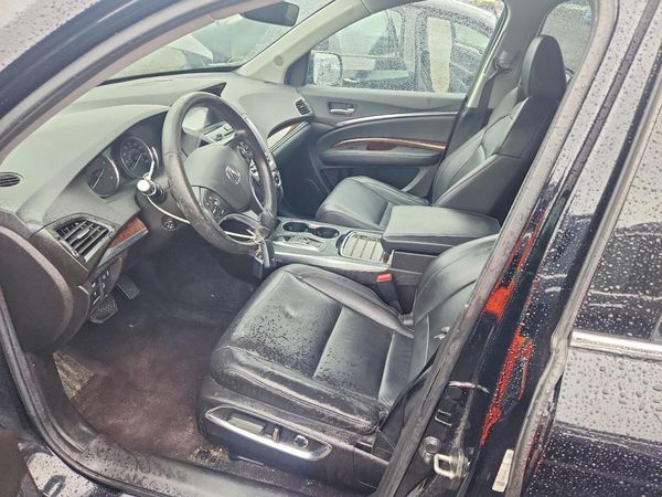 2019 ACURA MDX SH-AWD