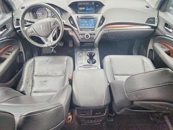 2019 ACURA MDX SH-AWD