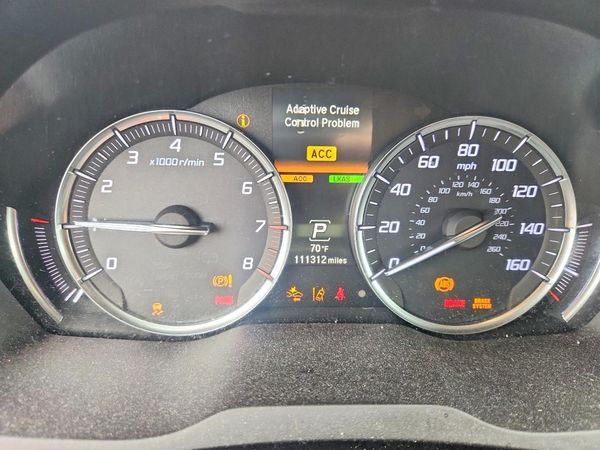 2019 ACURA MDX SH-AWD