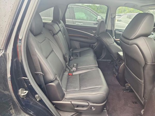 2019 ACURA MDX SH-AWD