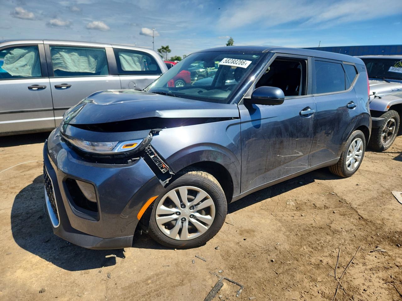 2021 KIA SOUL