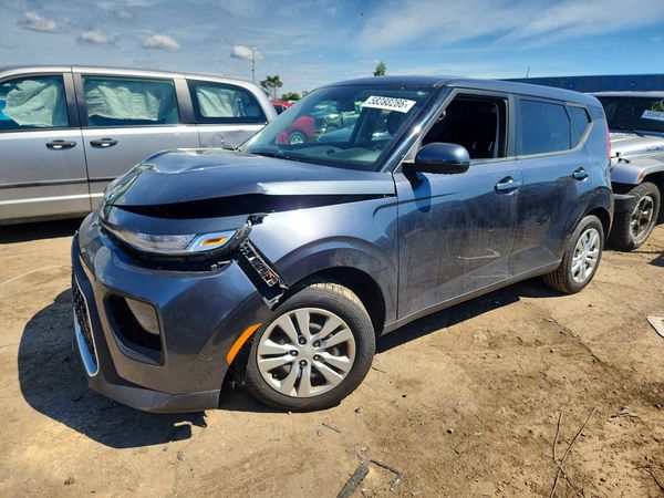 2021 KIA SOUL