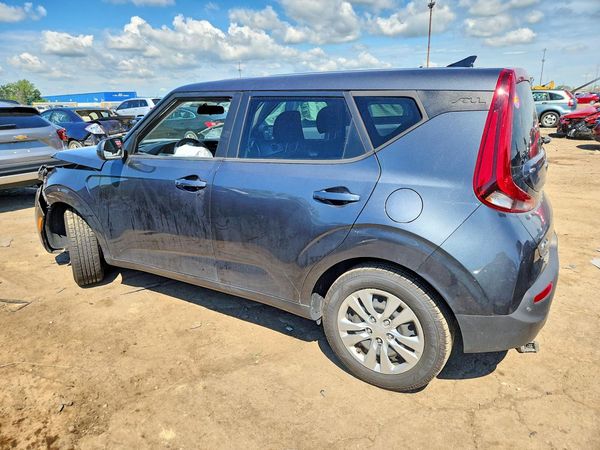 2021 KIA SOUL
