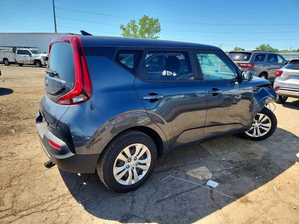 2021 KIA SOUL