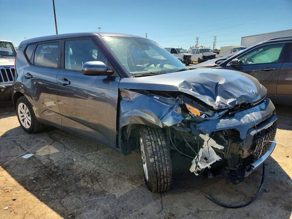 2021 KIA SOUL