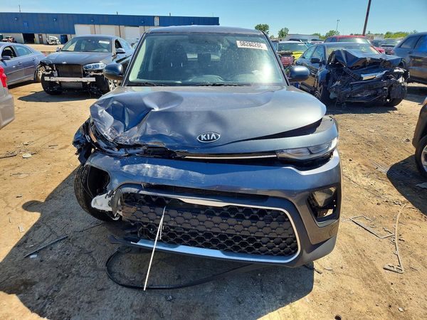 2021 KIA SOUL