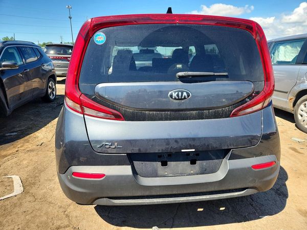 2021 KIA SOUL