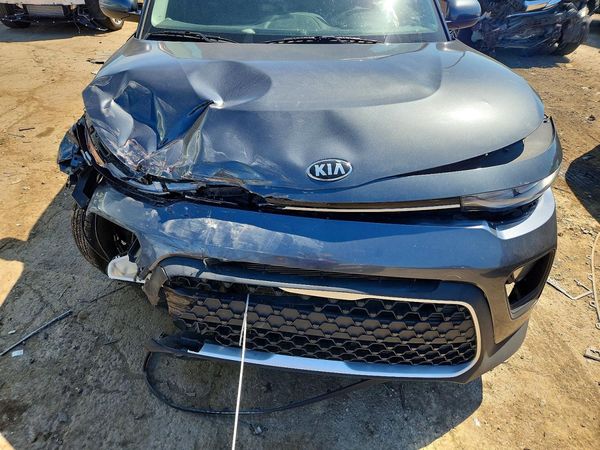2021 KIA SOUL