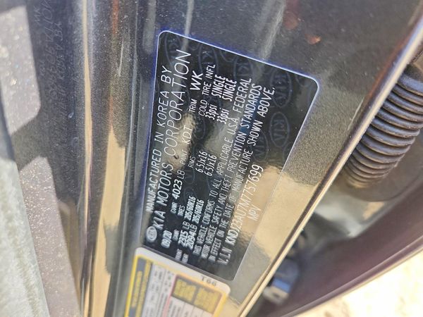 2021 KIA SOUL