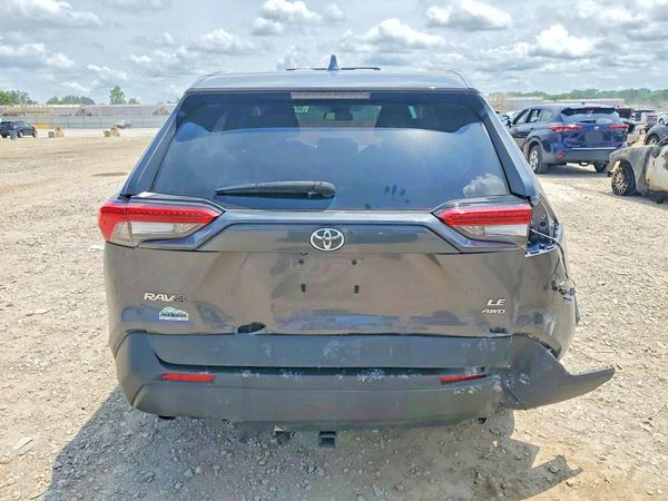 2023 TOYOTA RAV4 LE