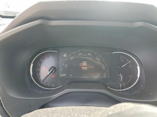 2023 TOYOTA RAV4 LE