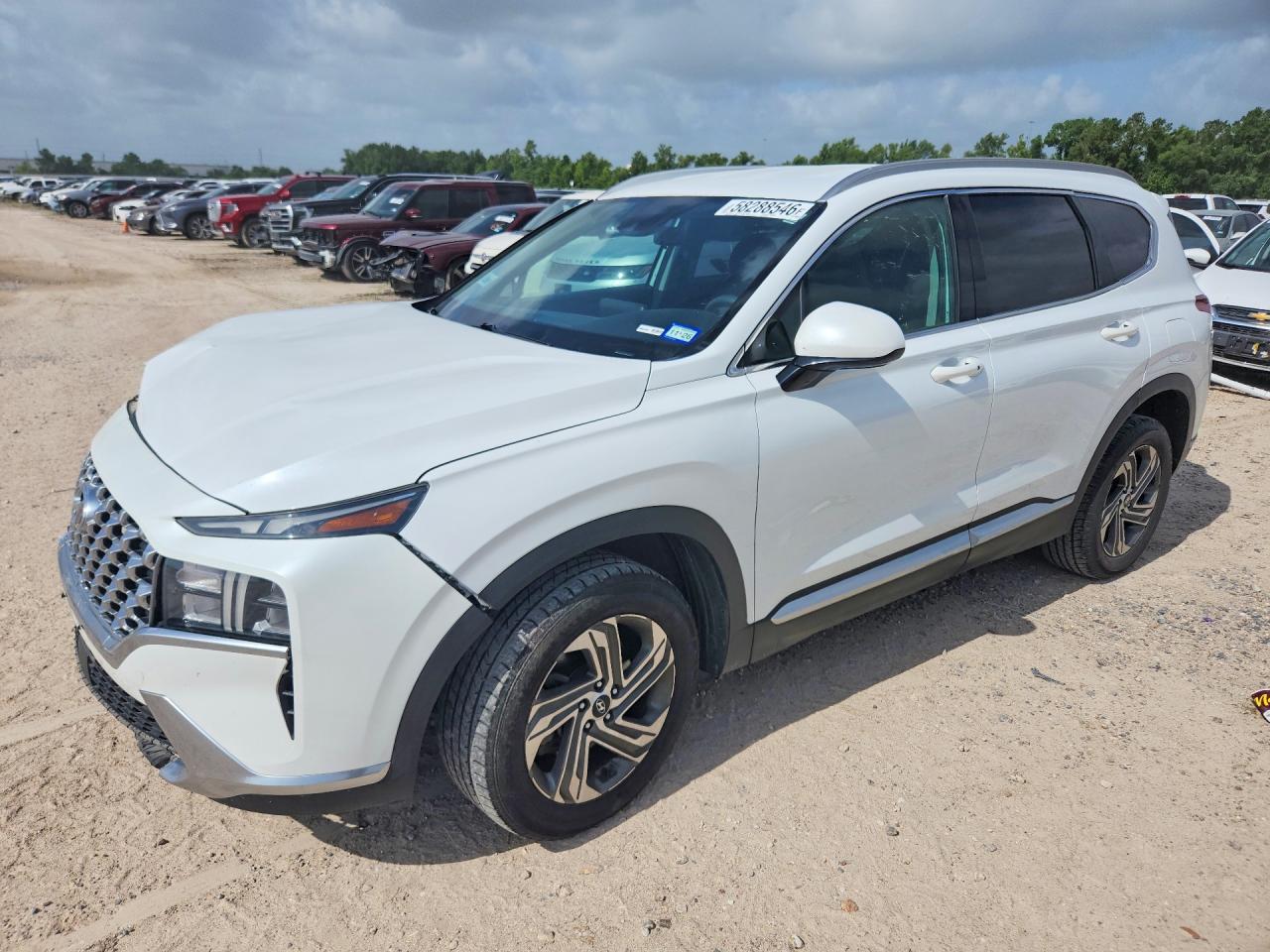 2021 HYUNDAI SANTA FE SEL