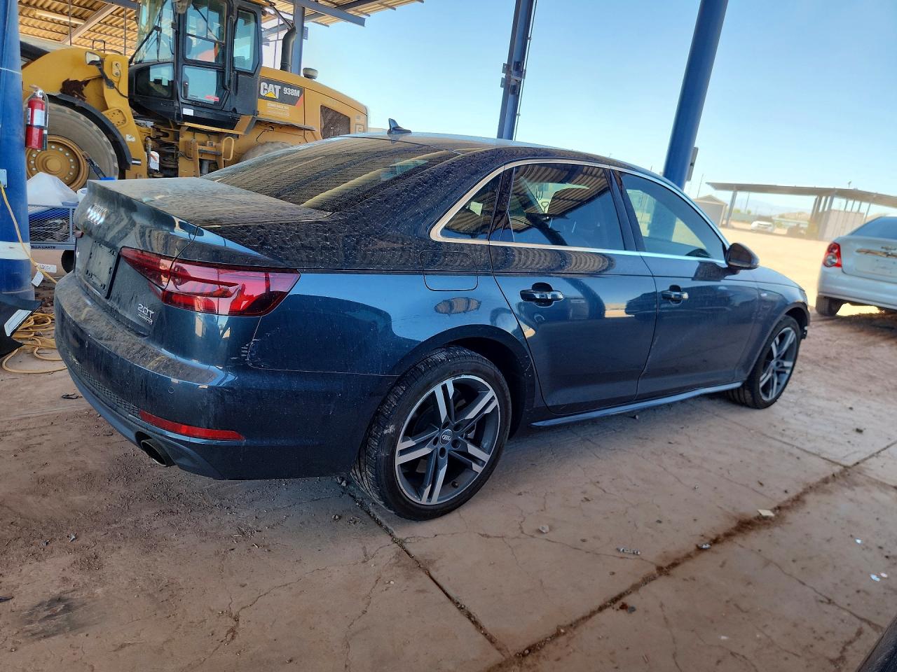 2018 AUDI A4