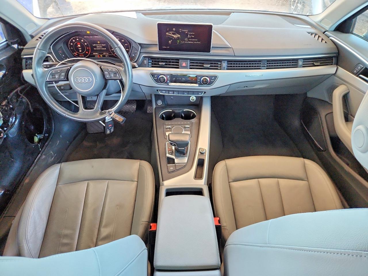 2018 AUDI A4