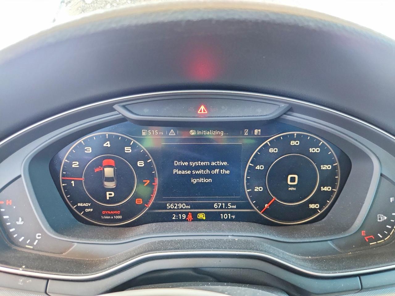 2018 AUDI A4