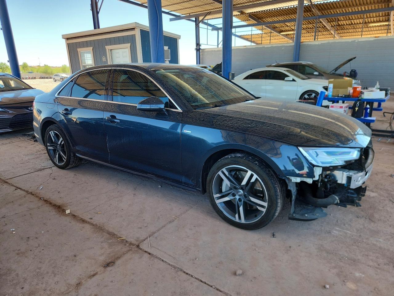 2018 AUDI A4