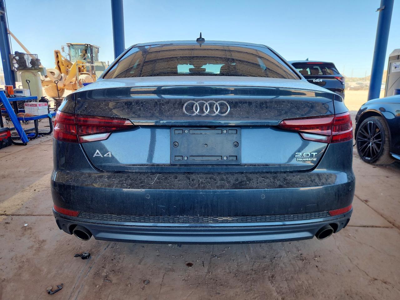 2018 AUDI A4