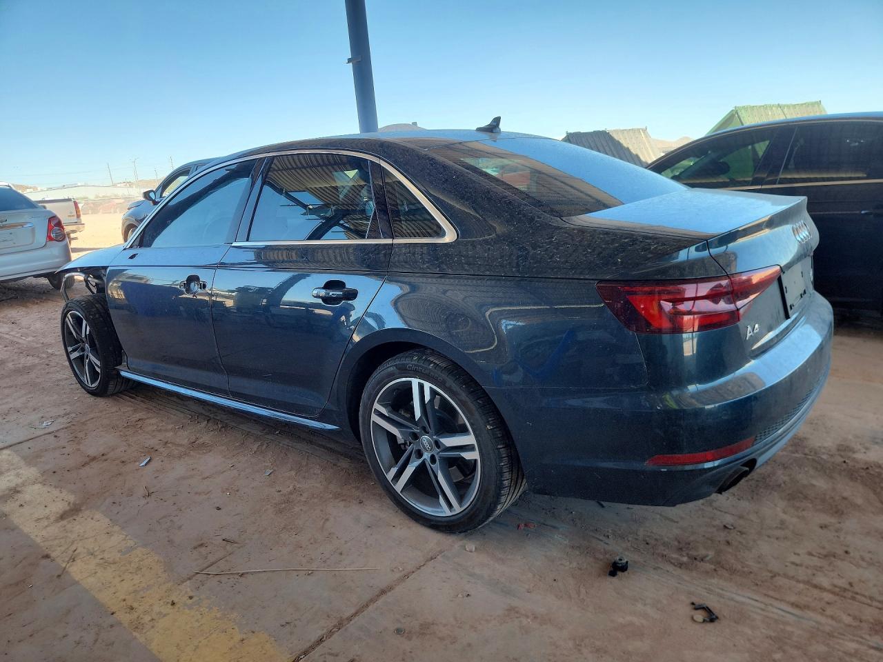 2018 AUDI A4