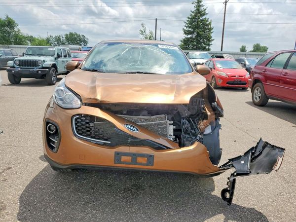 2019 KIA SPORTAGE LX