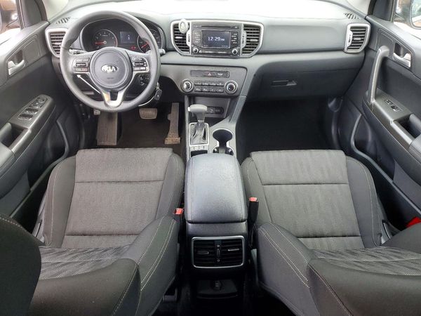 2019 KIA SPORTAGE LX