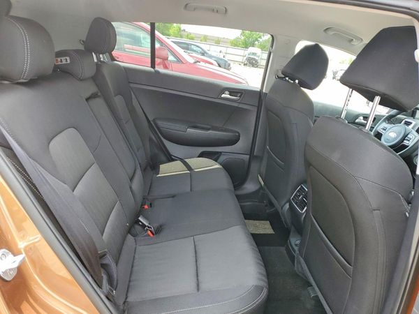 2019 KIA SPORTAGE LX