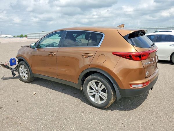2019 KIA SPORTAGE LX
