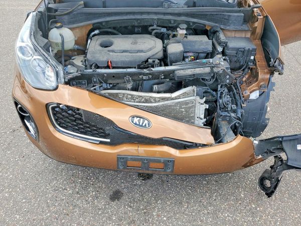 2019 KIA SPORTAGE LX