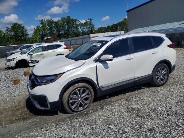 2022 HONDA CR-V Touring