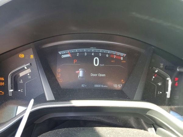 2022 HONDA CR-V Touring