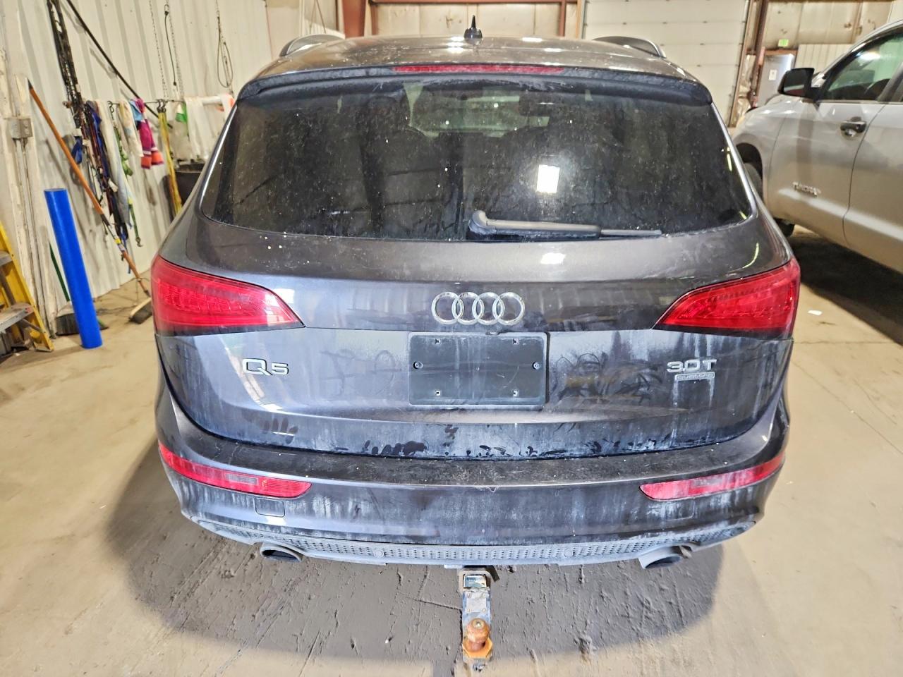 2017 AUDI Q5