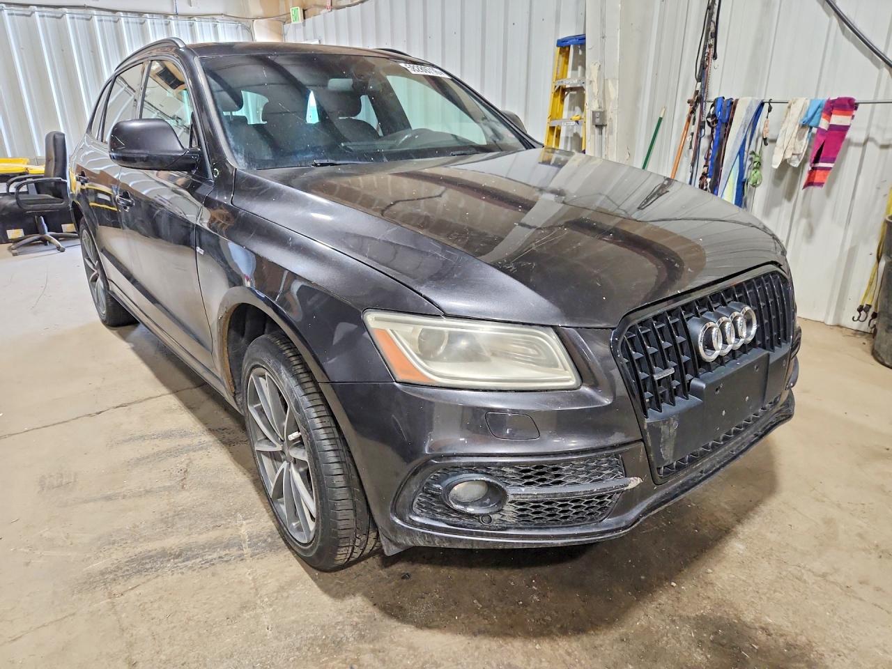 2017 AUDI Q5