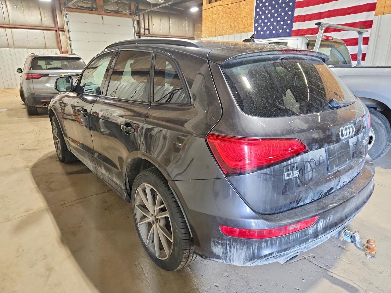 2017 AUDI Q5