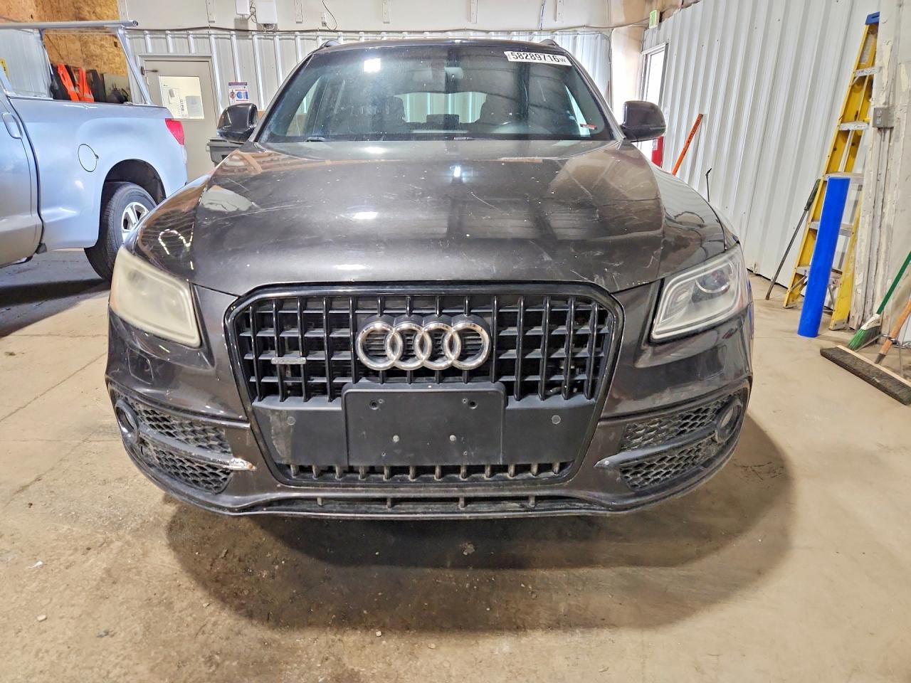 2017 AUDI Q5
