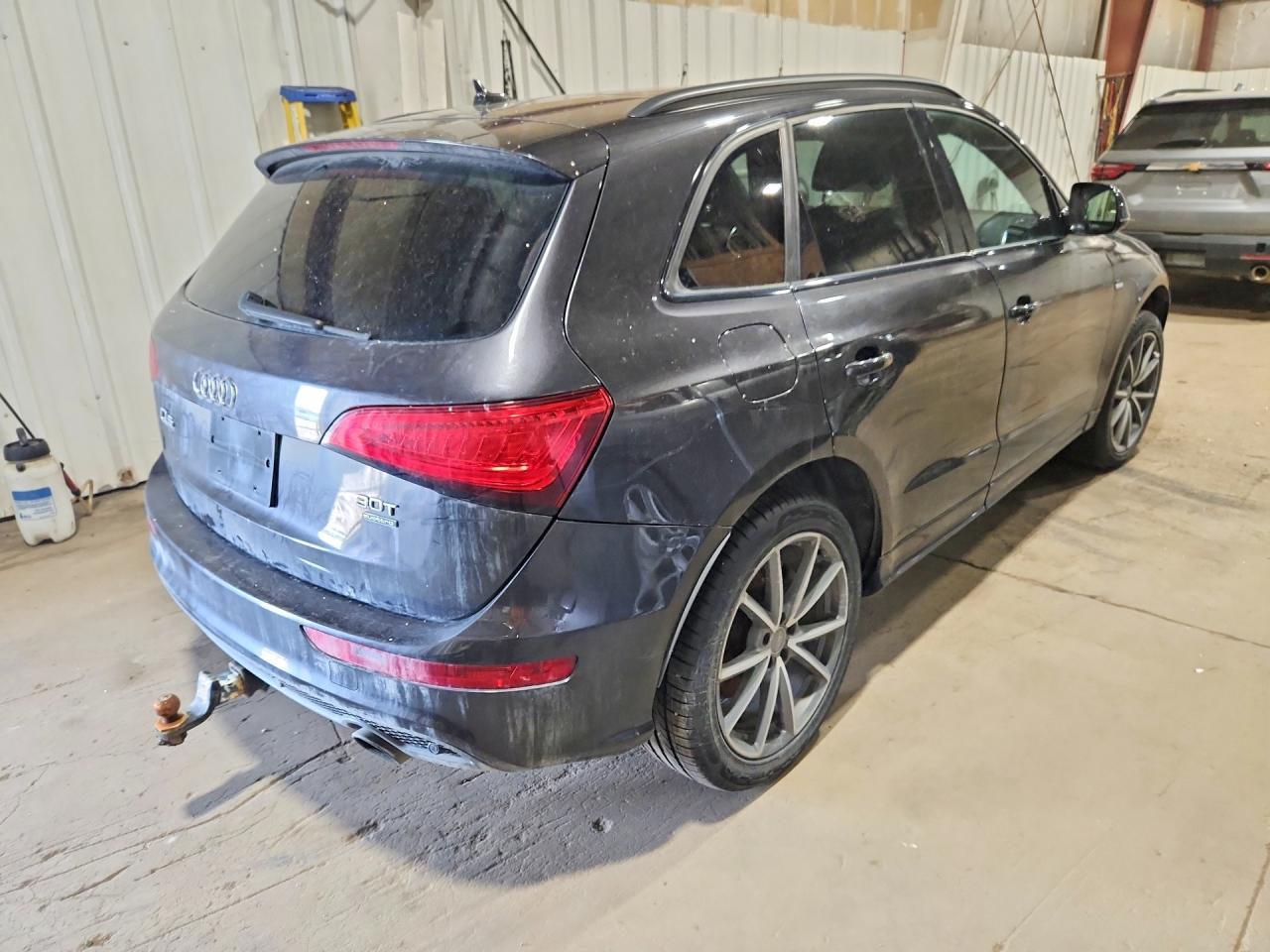 2017 AUDI Q5