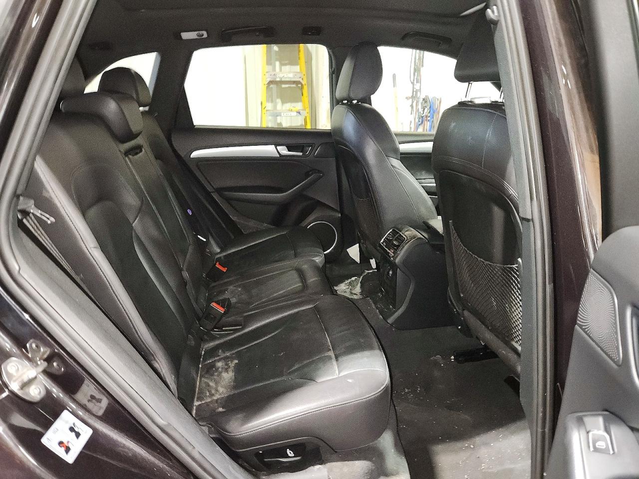 2017 AUDI Q5