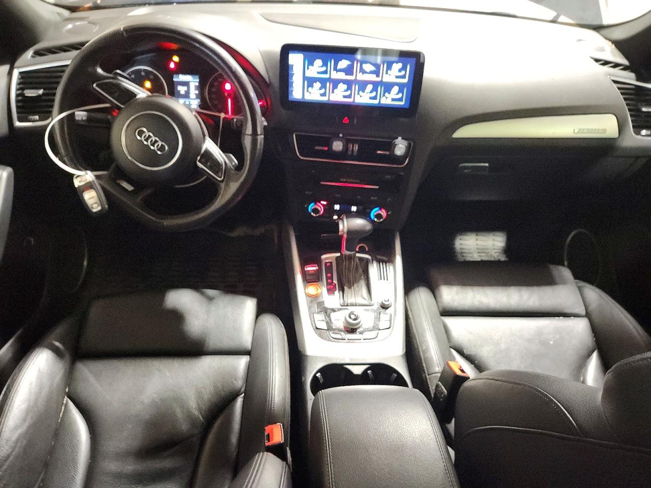 2017 AUDI Q5
