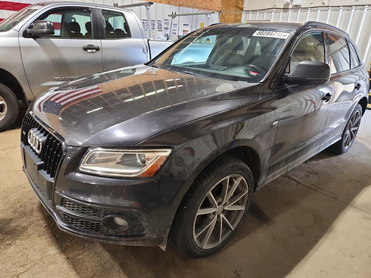 2017 AUDI Q5