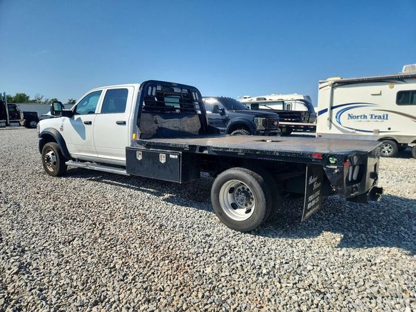 2024 RAM 5500 CREW CAB CHASSIS