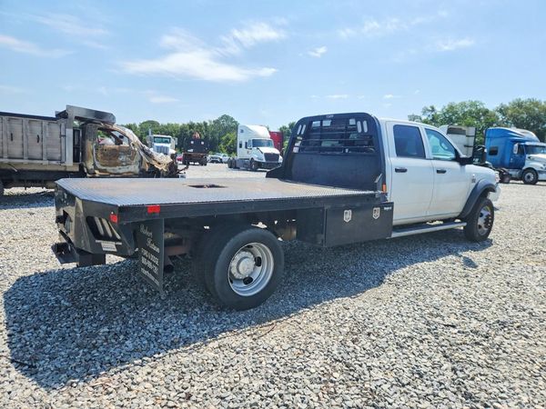 2024 RAM 5500 CREW CAB CHASSIS
