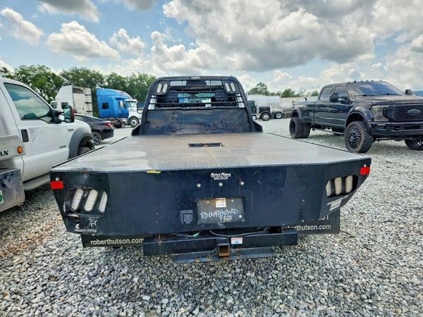 2024 RAM 5500 CREW CAB CHASSIS